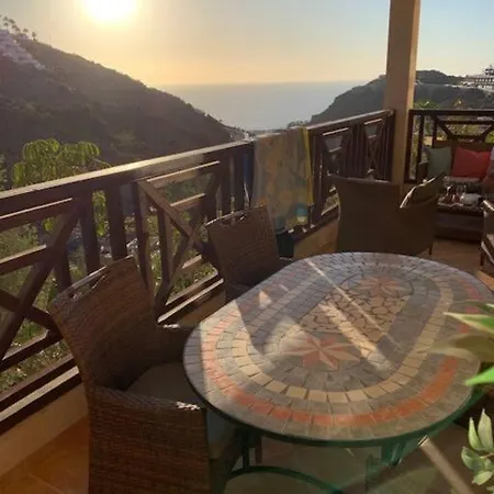 Apartment Great Ocean View Alzado Amadores *