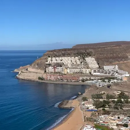 Great Ocean View Alzado Amadores Apartment *