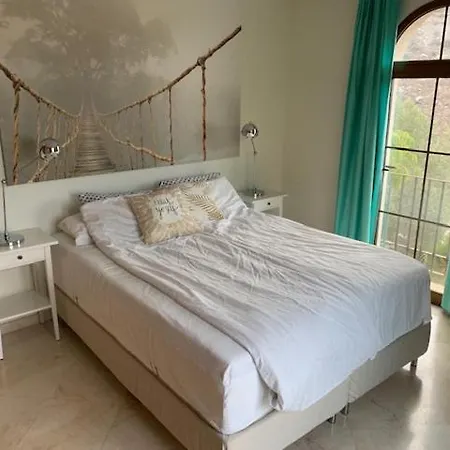 Apartment Great Ocean View Alzado Amadores *