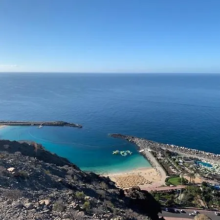 Great Ocean View Alzado Amadores Apartment