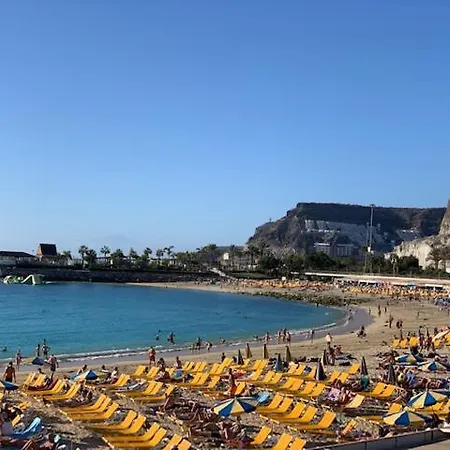 Apartment Great Ocean View Alzado Amadores Mogan